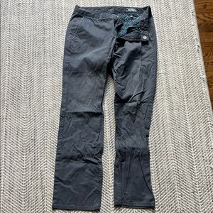 Bonobos Charcoal Casual Pants